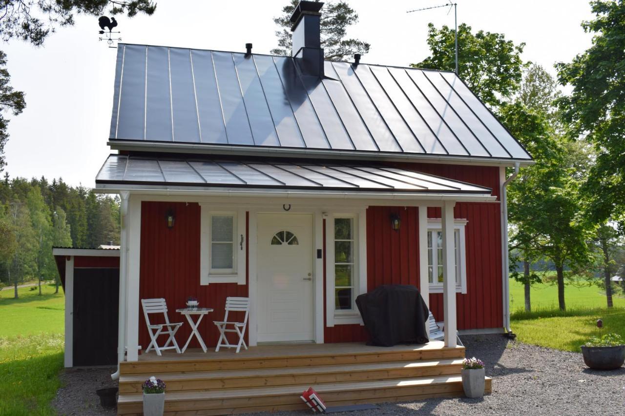 Villa Skogsbacka Raseborg Exterior photo